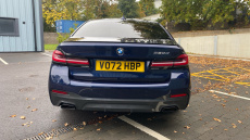 BMW 5 Series 520d MHT M Sport 4dr Step Auto Diesel Saloon